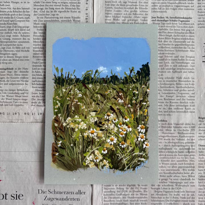 Brise d'été IV impression pour la vente par denaisx