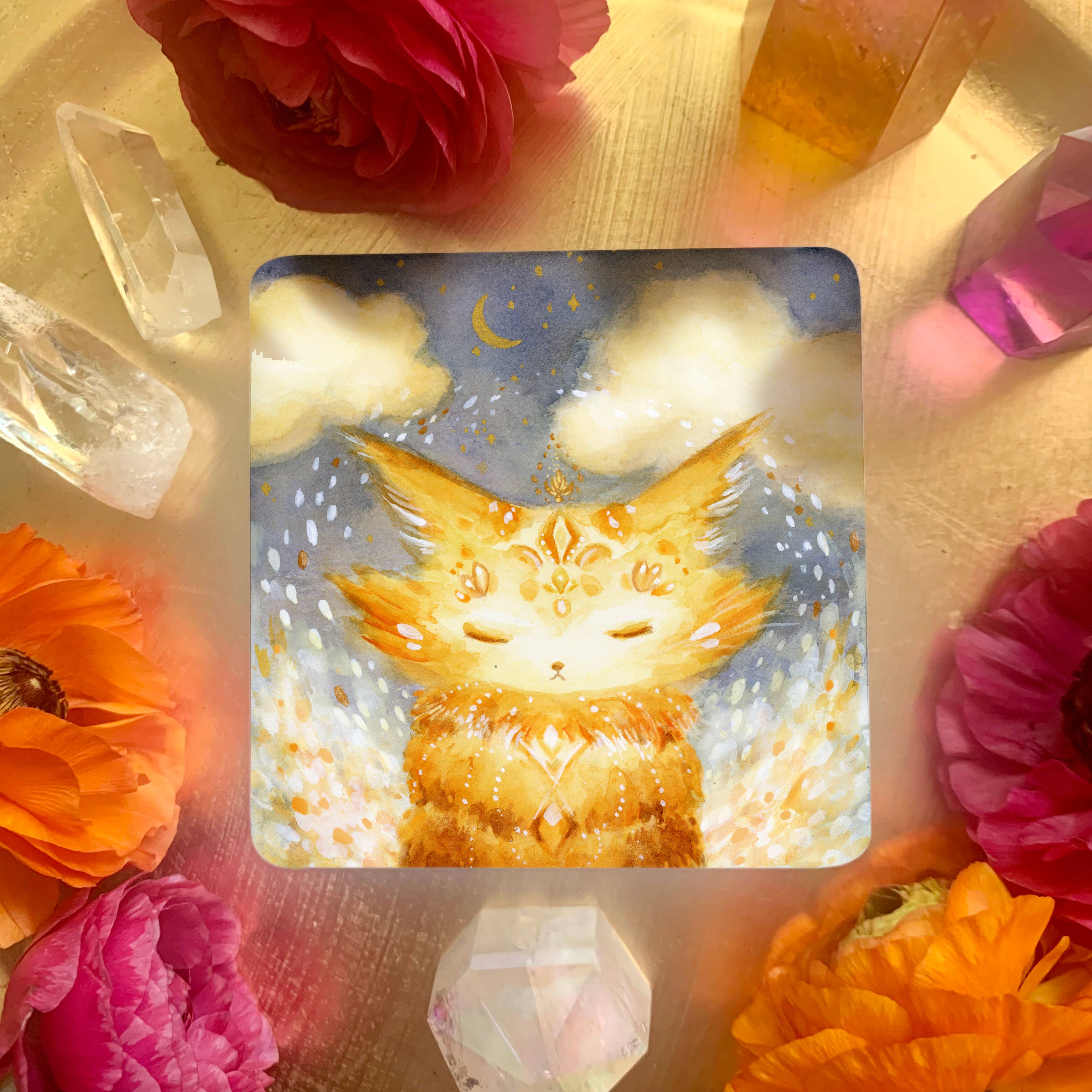 Nicole Piar - Vendita all'ingrosso Tarocchi - Mazzo di Carte Oracolo Witch Cats19