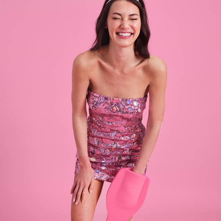 xo, Fetti - Wholesale Party Favor - Finally 21 XL Foam Finger, 21st Birthday Party Gift, Favor4