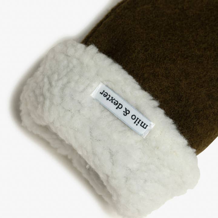 Weekly Provisions - Wholesale Mittens - Unisex - Classic Wool Mittens3