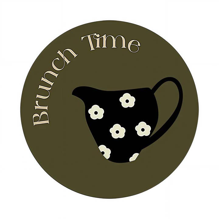 Otterware - Wholesale Coasters - French-Inspired Decorative Coasters (12 Styles)