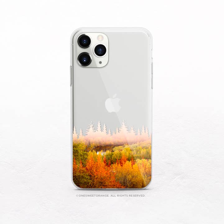 Onesweetorange - Wholesale Phone Case - Women's - iPhone Fall Forest Case