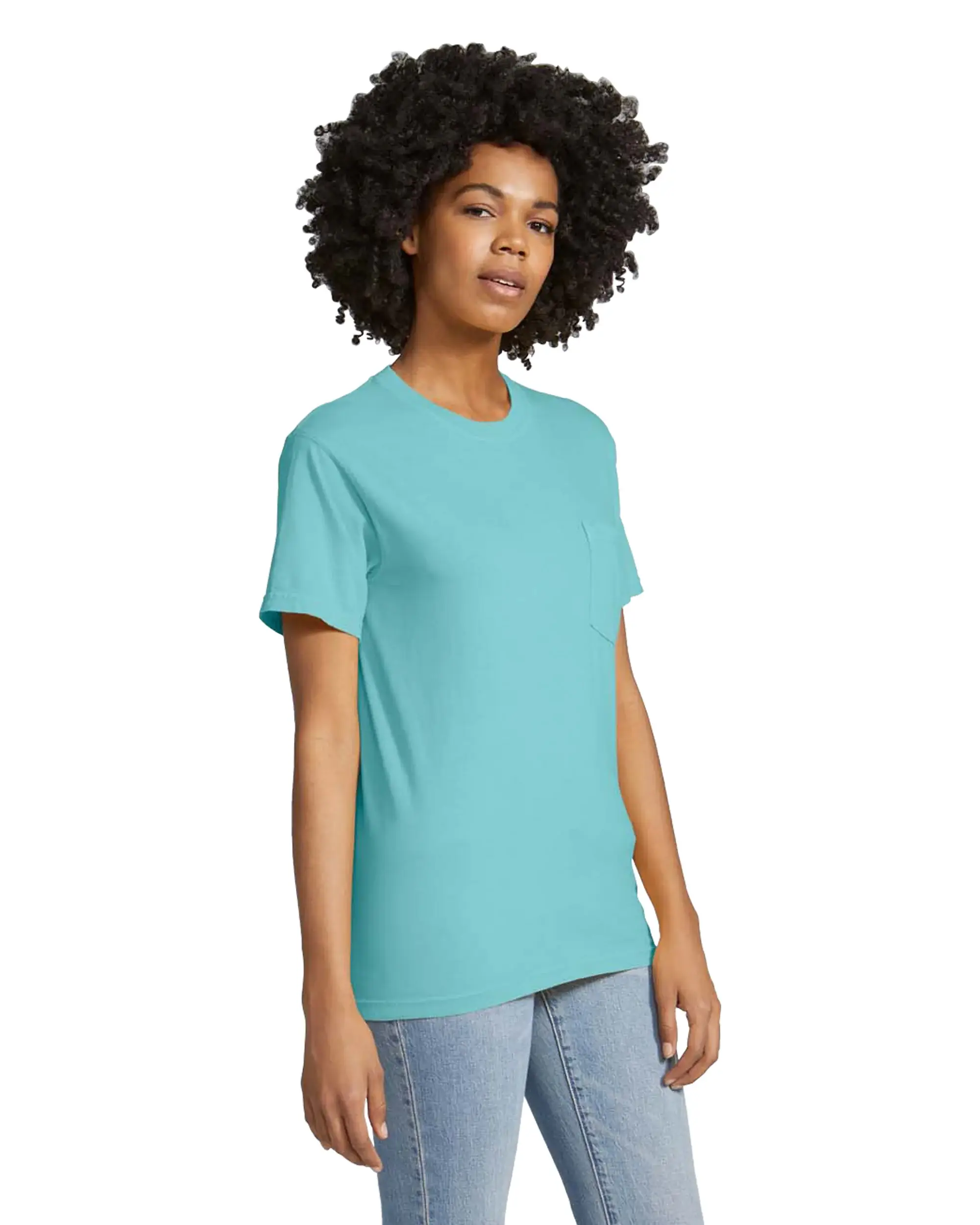 Down South Designer Customs - Wholesale T-Shirt - Unisex - Comfort Colors Adult Heavyweight Pocket Tee16