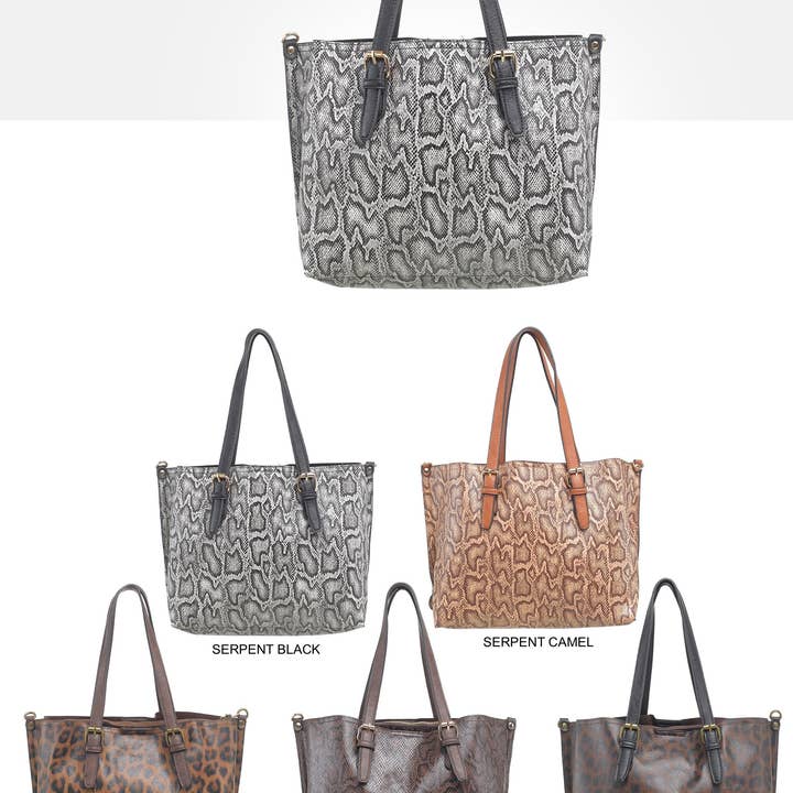 MANDOLINE - Wholesale Draagtas - Dames - 65320