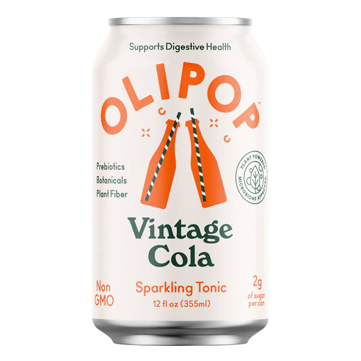 Campus Protein - Wholesale Soda/Carbonated Drink - Olipop Prebiotic Healthy Soda10