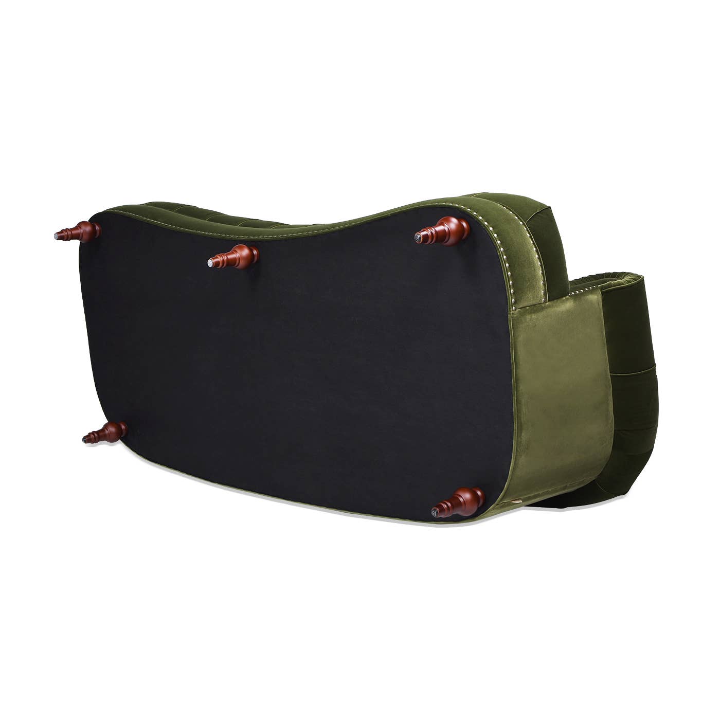 Jennifer Taylor Home - Wholesale Sofa - La Rosa Victorian Chesterfield Accent Seating Collection9