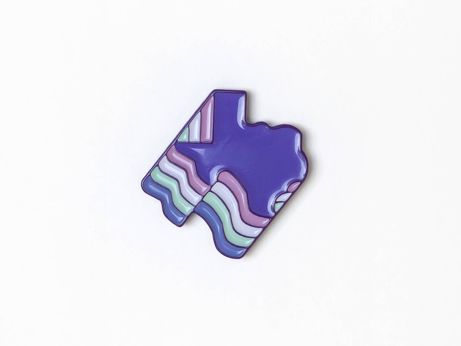ROBNKO - Wholesale Lapel Pin/Button - Texas Vibes Pin9