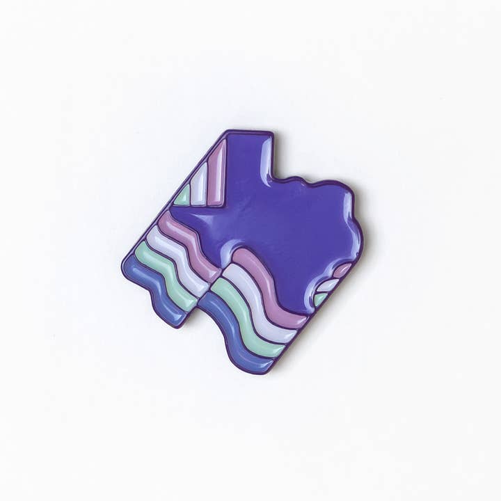 ROBNKO - Wholesale Lapel Pin/Button - Texas Vibes Pin9