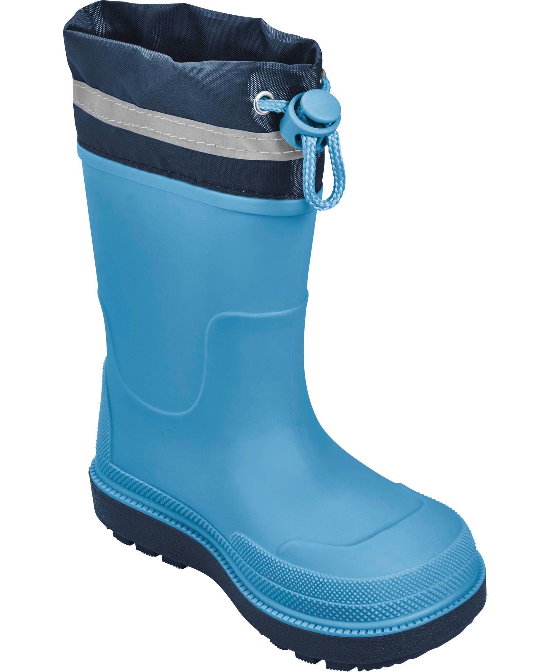 Playshoes GmbH – Engroshandel Gummistøvler - Børn – Regnstøvler snøretræk3