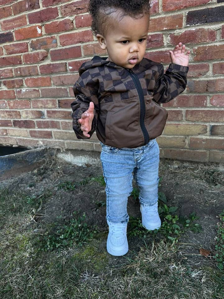 Lettie Grays Clothing - Vente Veste – enfant - La Veste Louie8