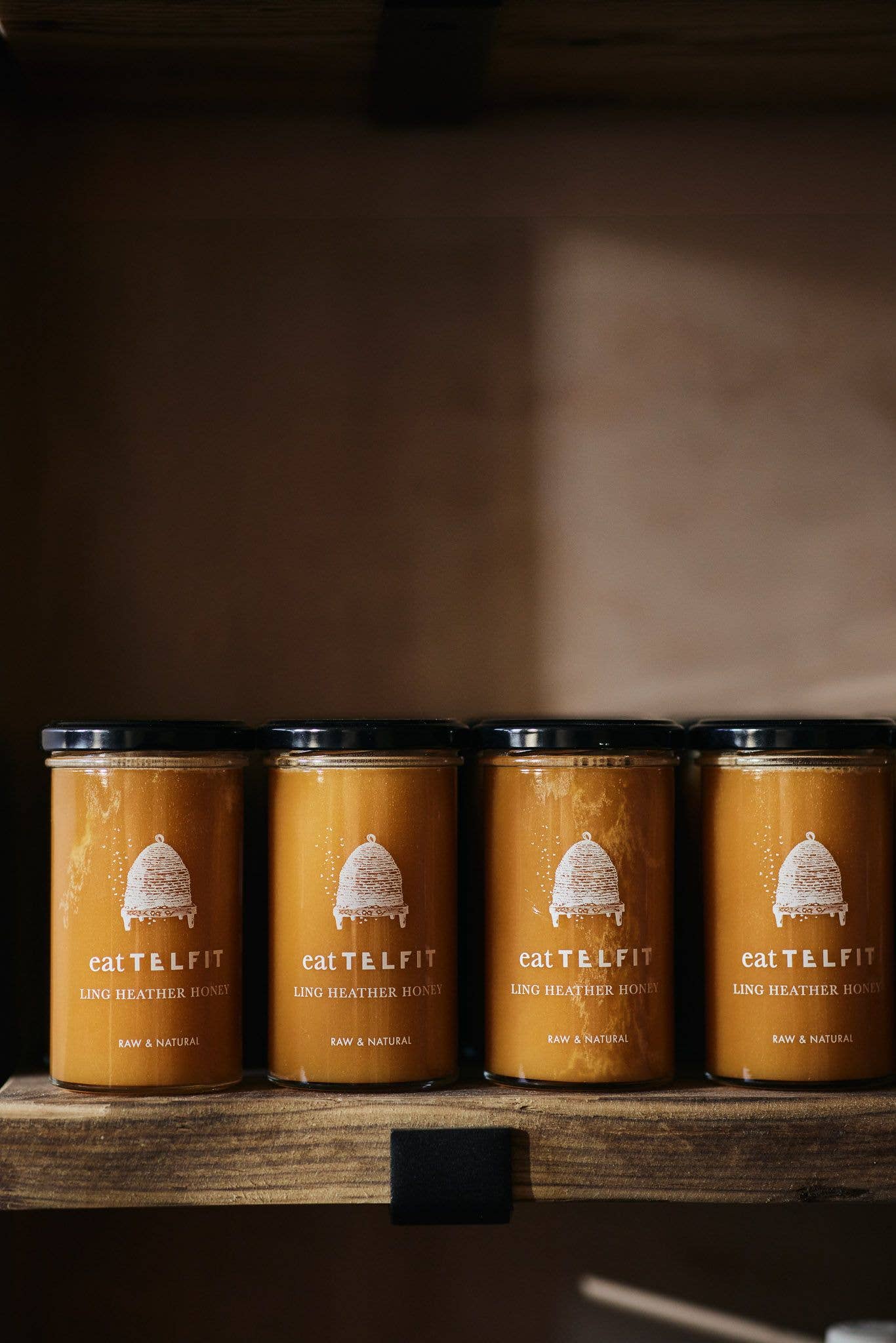 Eat Telfit – wholesale Honey – Telfit Ling Heather Honey 2