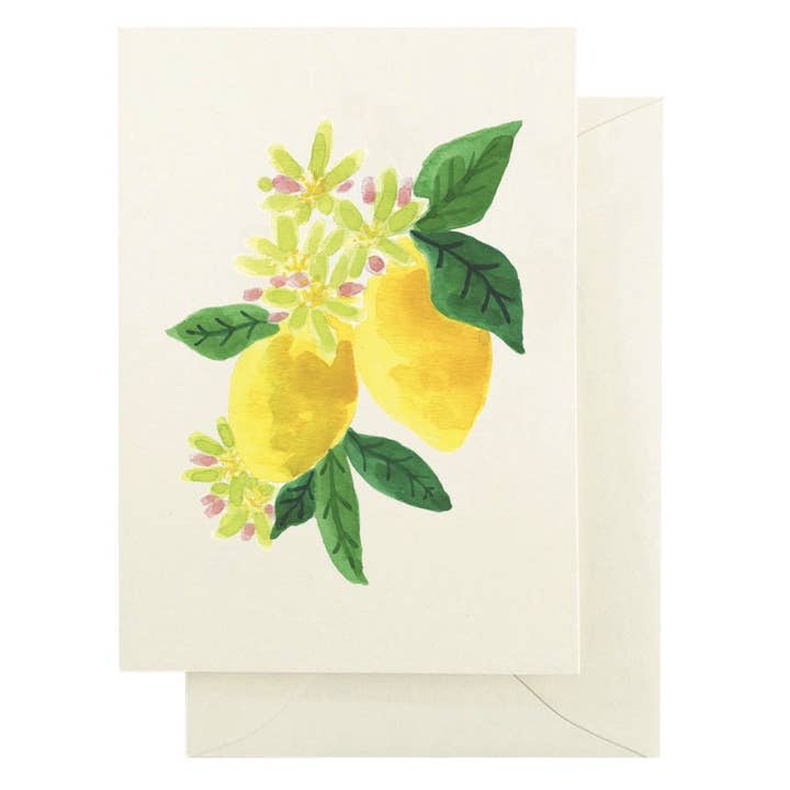 Sour Lemons for wholesale by Mary Thrailkill Art & Design