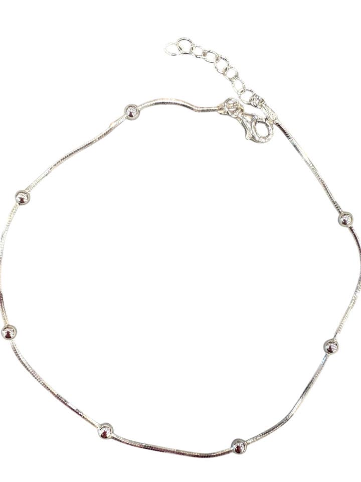 Chaînes de Cheville d'Été 2025 pour la vente par Sonya Renee Jewelry