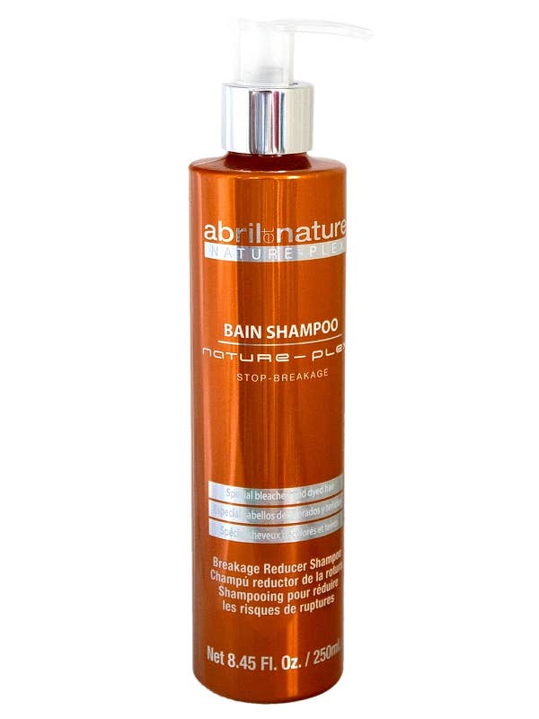Anti-Breakage Damaged Hair Shampoo - Total Repair for wholesale by abril et nature
