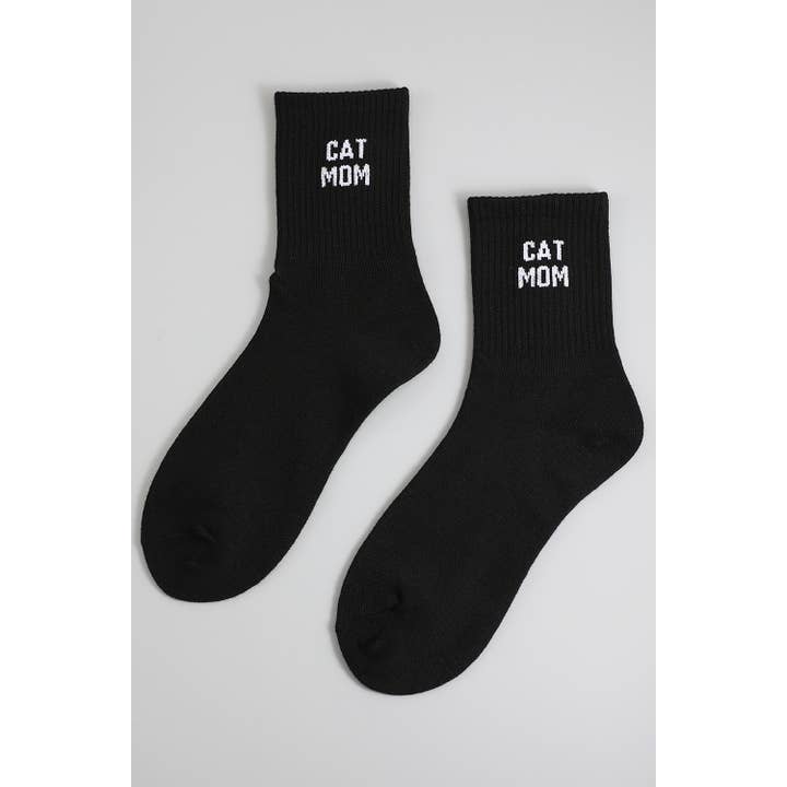 Girly - Venta al por mayor Calcetines - Mujer - CALCETINES DE TRIBU DE MAMÁ GATO0