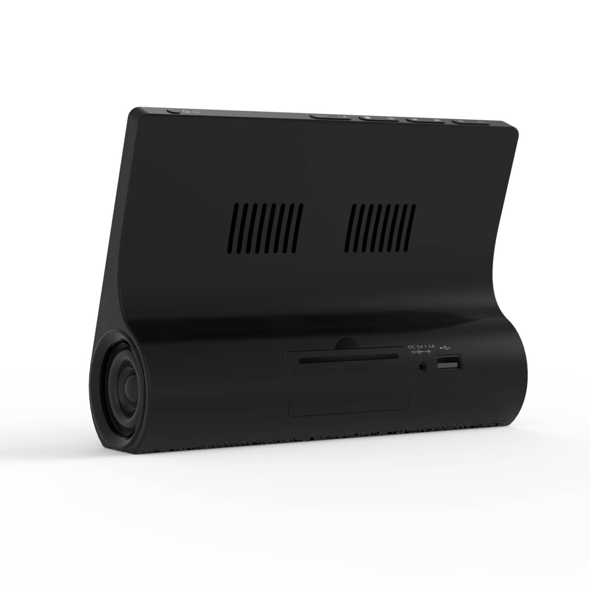 GT COMPANY - Wholesale Sculpture - Nasa Weather Station//Speaker BT Observatory WSP 1300 BK4