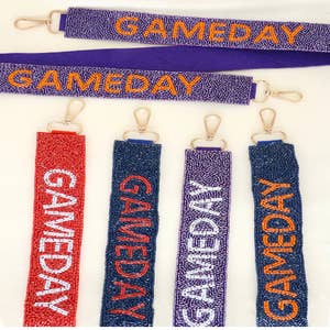Purchase Wholesale college beaded purse straps. Free Returns & Net