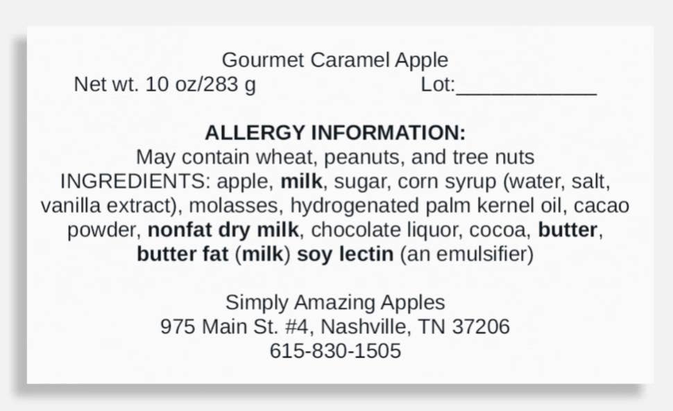 Simply Amazing Apples - Wholesale Chocolate Covered Sweets - Death By Chocolate Milk Chocolate Caramel Apple4