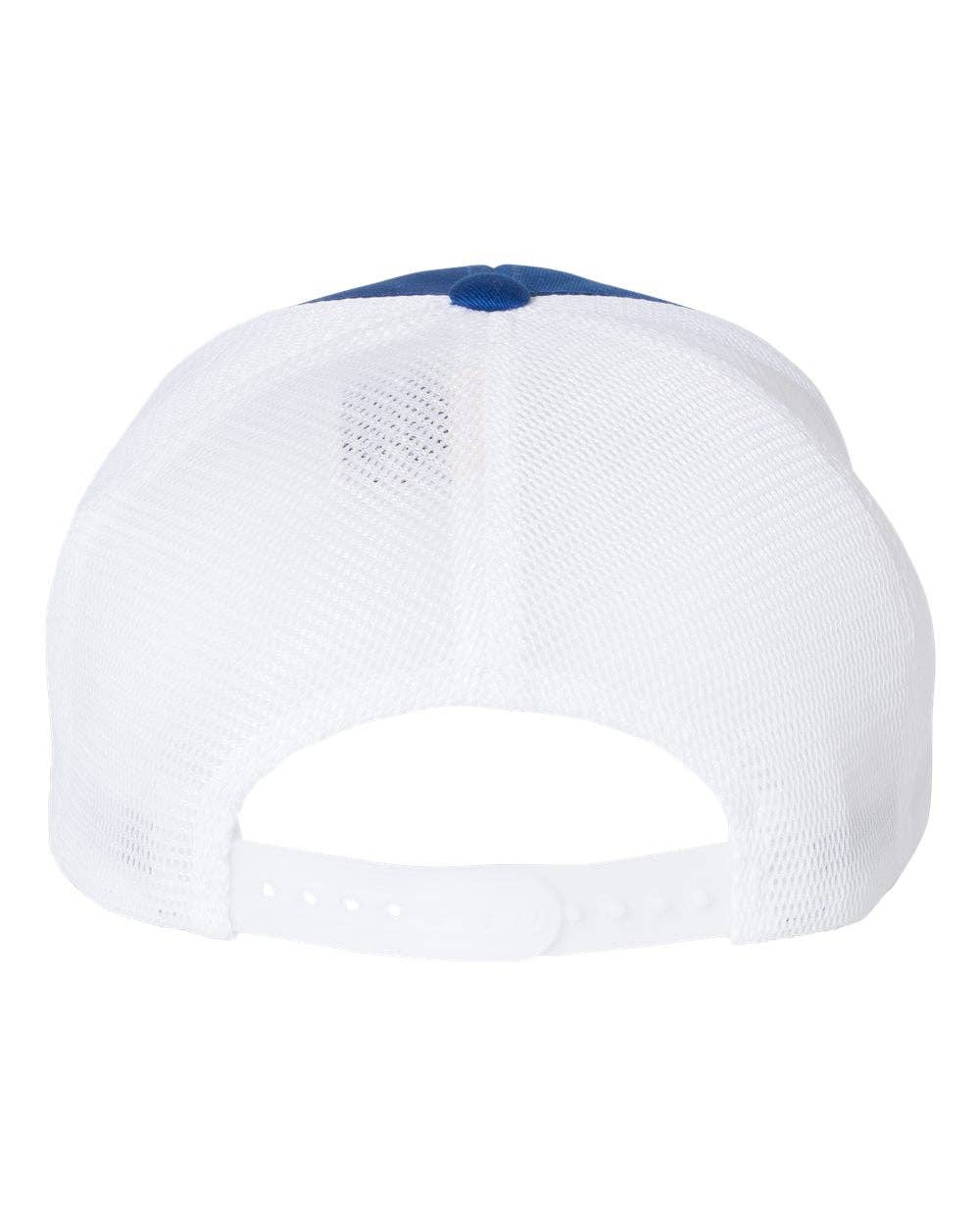 The Park Wholesale - Vente Casquette de camionneur – unisexe - Casquette Flexfit 110M 110® à dos en maille, casquette camionneur - 110M58