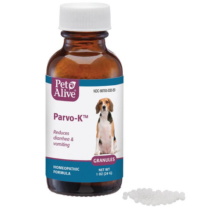 Pet Alive - Wholesale Pet Supplement - Dog - PetAlive® Parvo-K™ Granules1