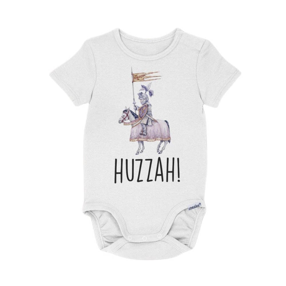 North Fork Forager LLC - Wholesale Bodysuit (Non-Footed) - Baby - Renaissance Fair Onesie® Baby Boy Girl Clothes Infant Bodysuit Funny Cute Newborn GS10