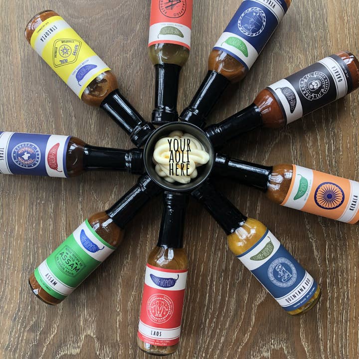 Clark + Hopkins - Wholesale Hot Sauce - Chesapeake Bay4