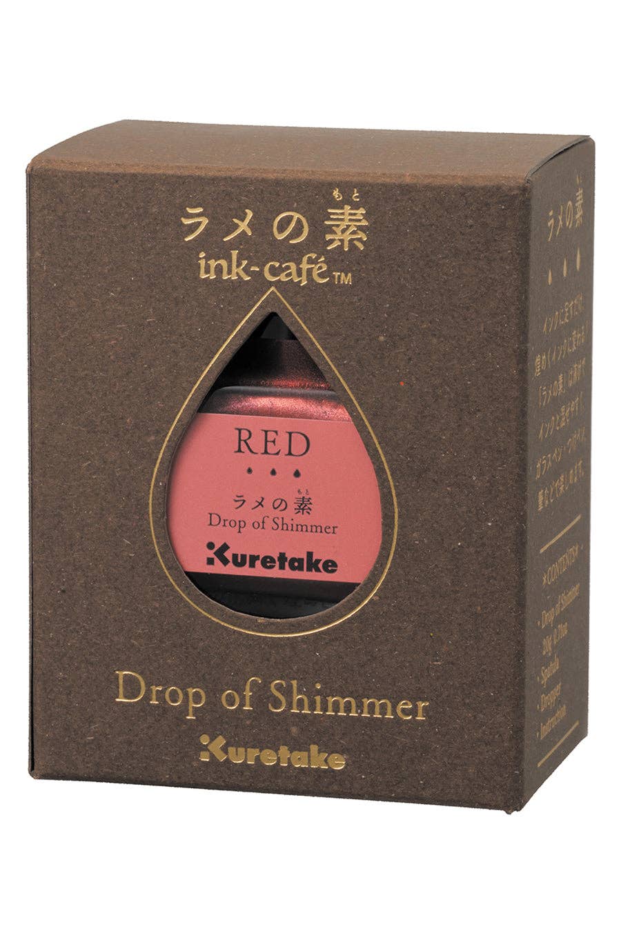 Chartpak, Inc. - Wholesale Ink Pad - Kuretake® Drop Of Shimmer Ink12