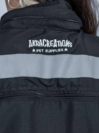 AkraCreations - Wholesale Outerwear Vest - Unisex - Dog Training Vest Without Liner9