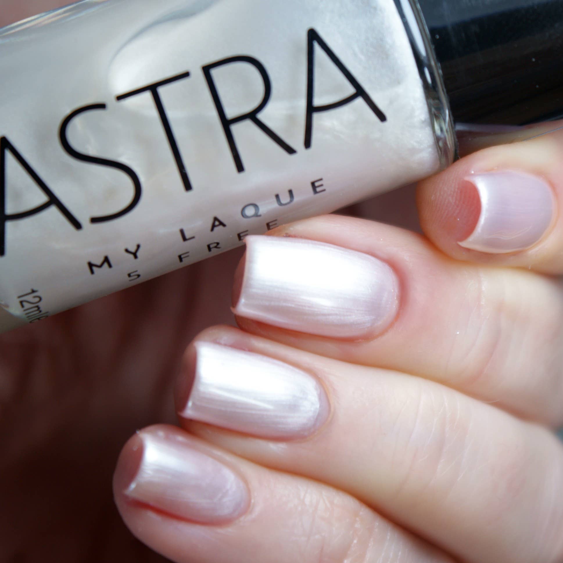 Astra Make-Up - Wholesale Nail Polish - My Laque 5Free41
