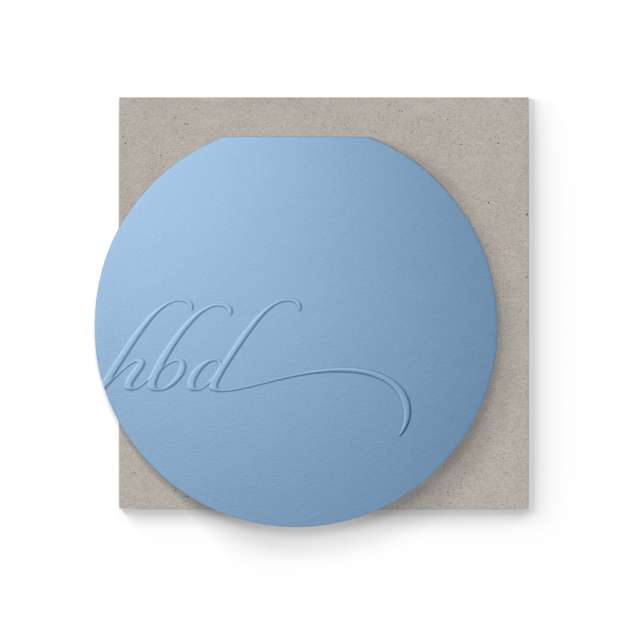 Dear Beni – wholesale Vardagliga hälsningskort – Hbd 5.5" Clamshell-kort1