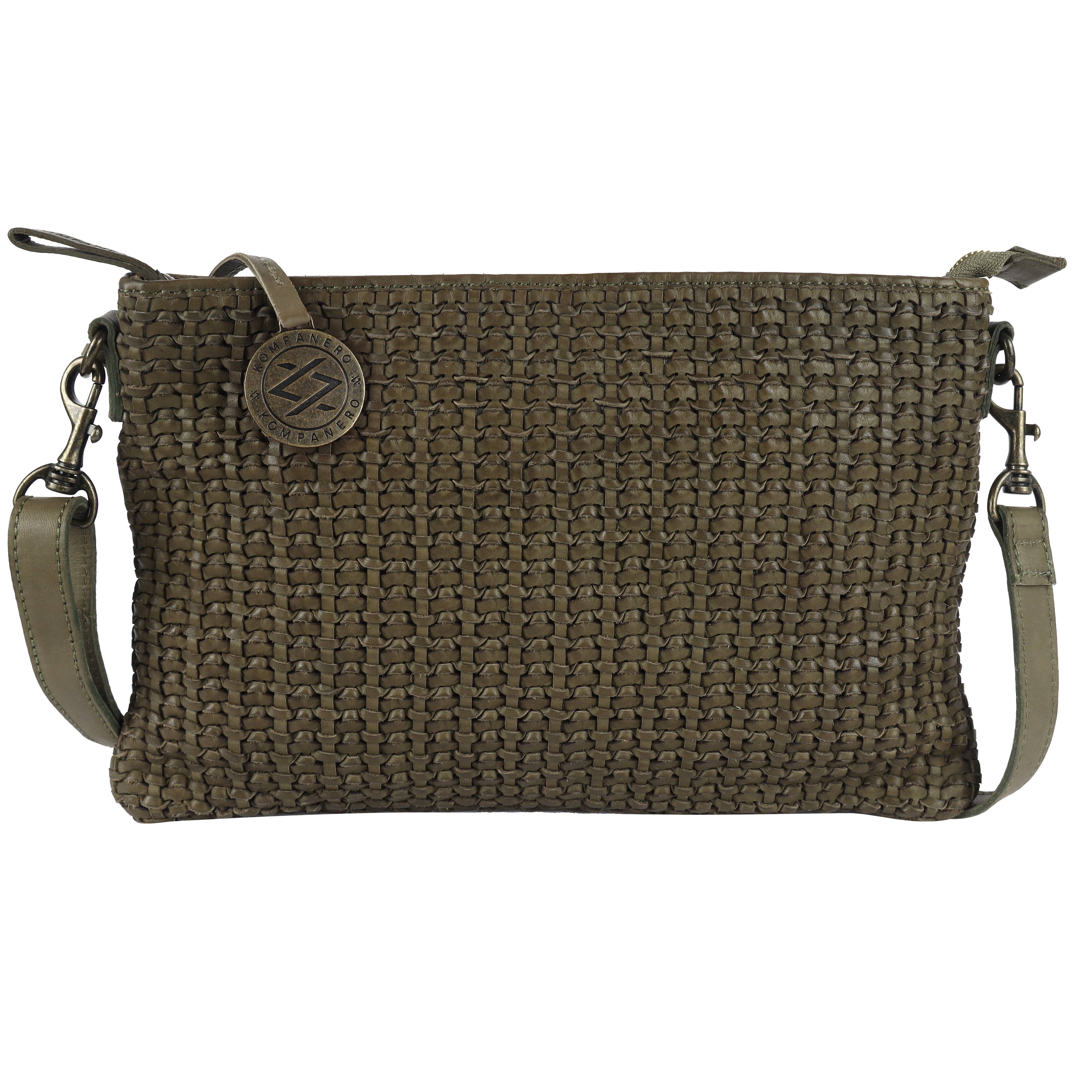 KOMPANERO - Wholesale Crossbody Bag - Women's - Handbag, Genuine Leather, Sling Bag - Eloise6