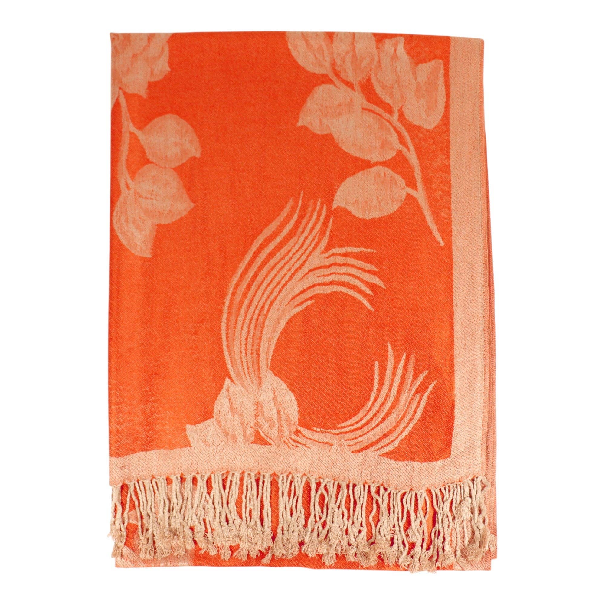 TAPA fashion – wholesale Wrap – Women's – Rose Pashmina RP2025. (12pc)37