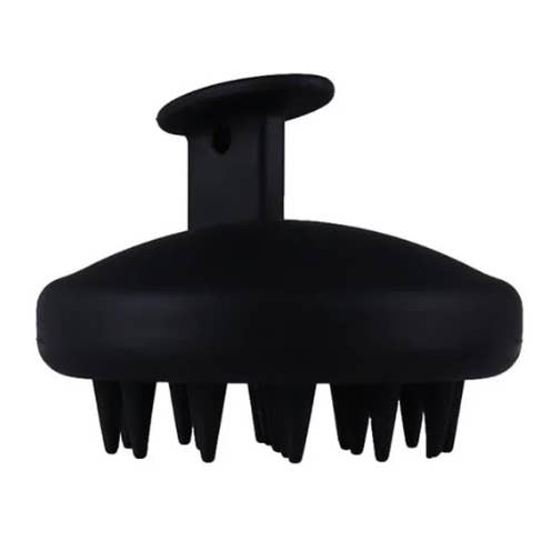 Black Scalp Massager for wholesale on Faire1