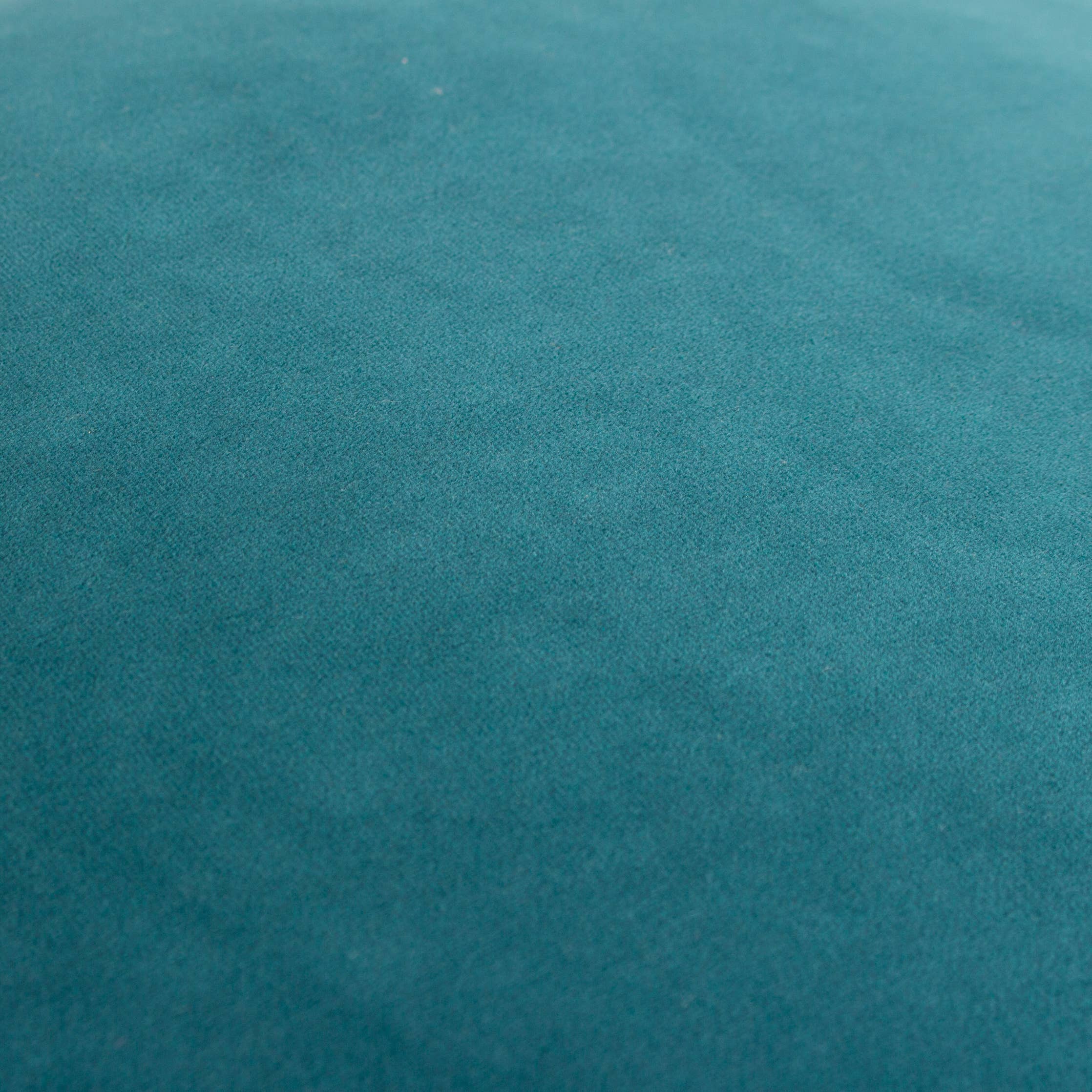 Teal/Blush Cuscino Meridian Velvet Teal/Blush in vendita all'ingrosso su Faire3