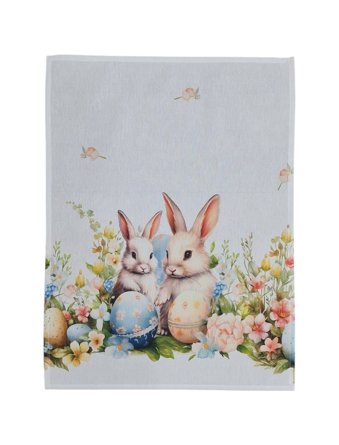 Lunaria Lab – Avental por atacado – Panos de Prato 'Pastel Bunnies' em Algodão5