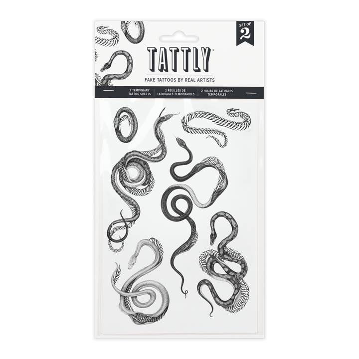 Unfurling Tattoo Sheets for wholesale by Tattly