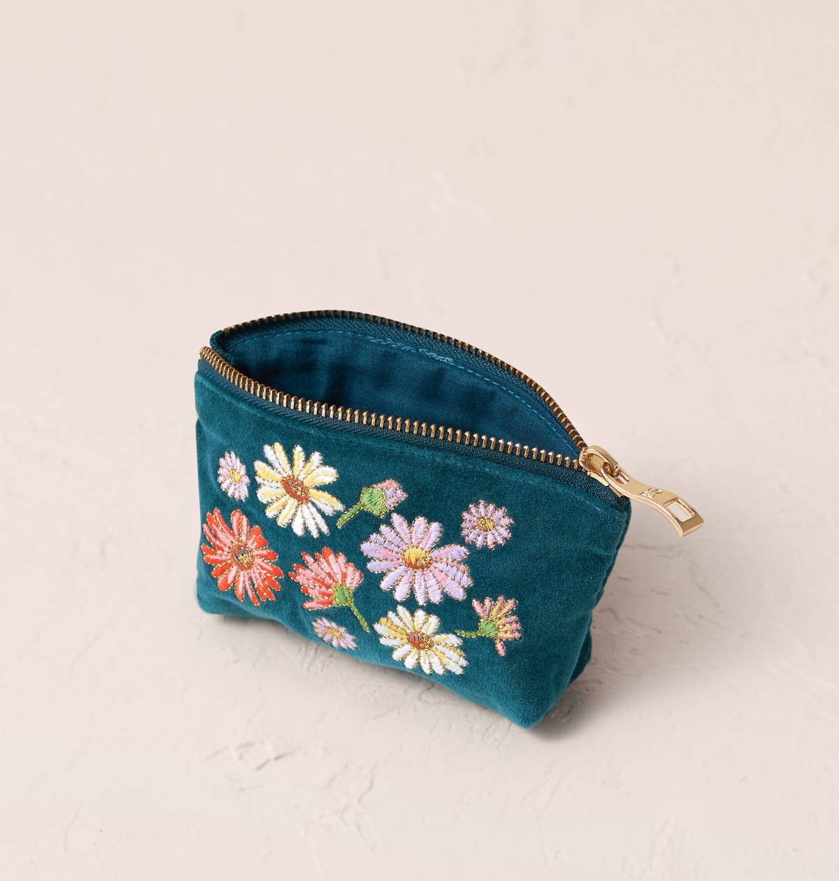 Elizabeth Scarlett Ltd – wholesale Coin purse – Women’s – Wildflower Coin Purse3