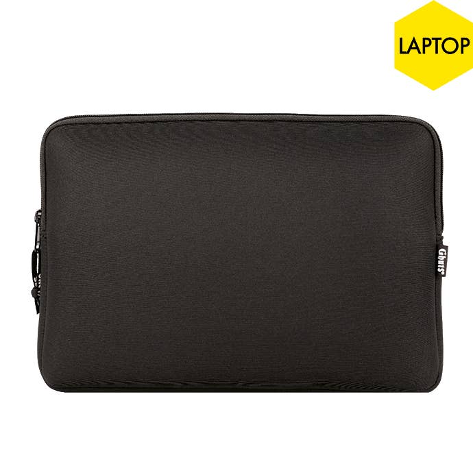 Computer-Aktentasche Plugon - GH206 Schwarz L52 für den Großhandel von Ghuts