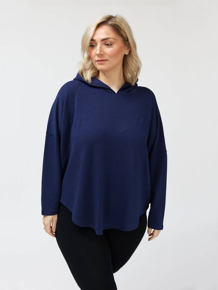 Capuz Baloiço Macio por atacado de Avila the label