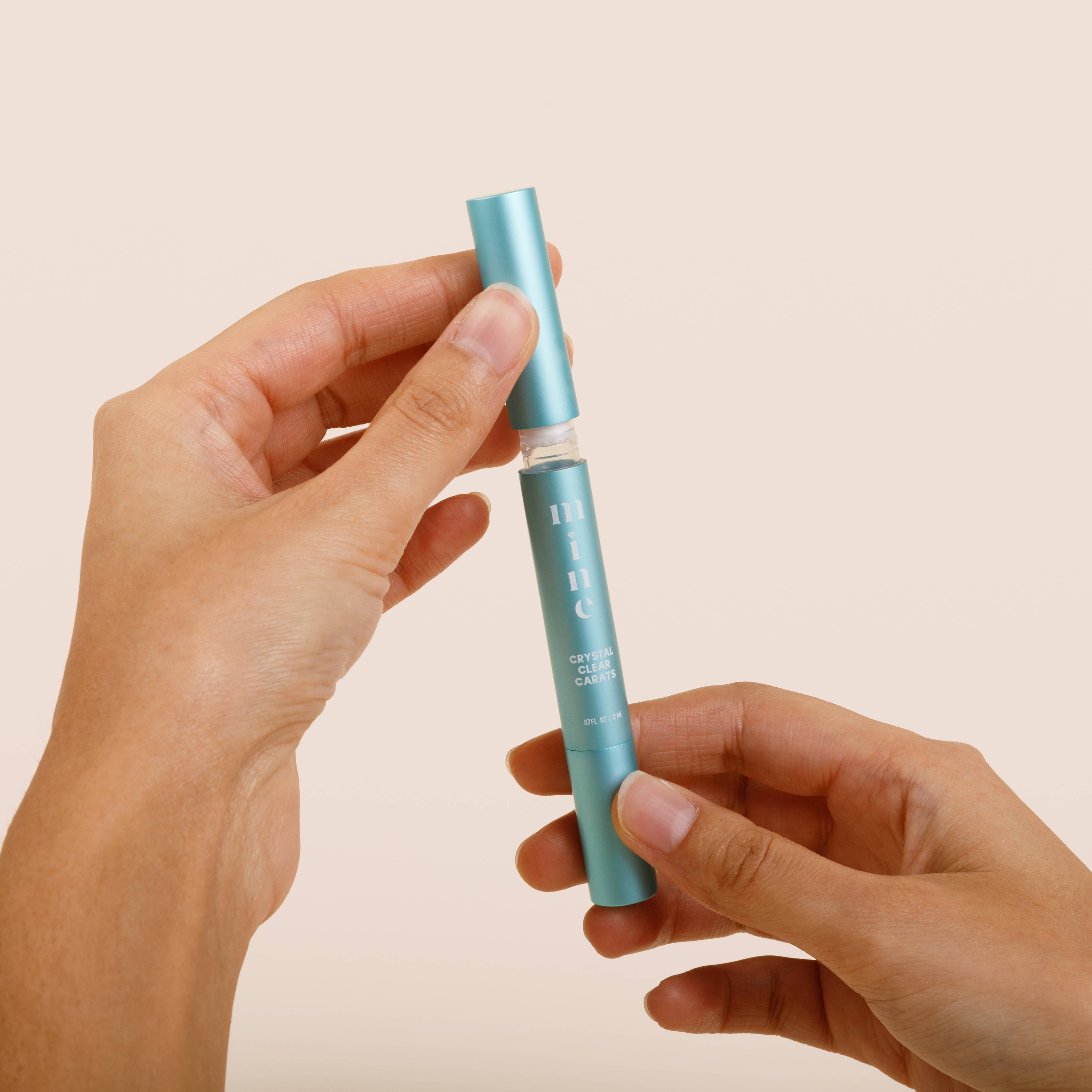 The Mine Company - Wholesale Jewelry Cleaner - Crystal Clear On The Go Ring and Jewelry Cleaner Pen5