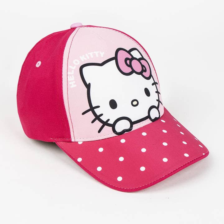 Mastoys, S.L. – wholesale Baseballkeps – Barn – HELLO KITTY KEPS - 2200010432
