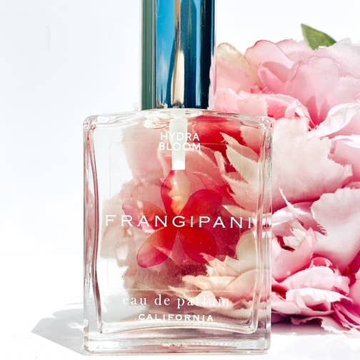 Lucy B's + HYDRA BLOOM - Vente Parfum/Eau de toilette - Pink Frangipani Eau de Parfum1