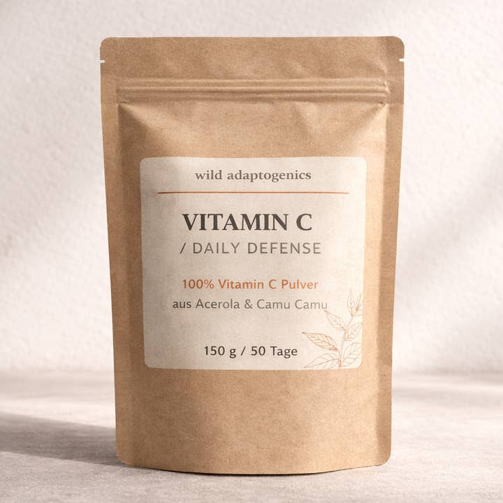 VITAMINE C / DAGELIJKSE BESCHERMING voor wholesale door Kreutherkraft Manufaktur