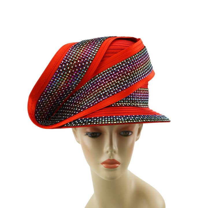 #5566 für den Großhandel von Charm Hats