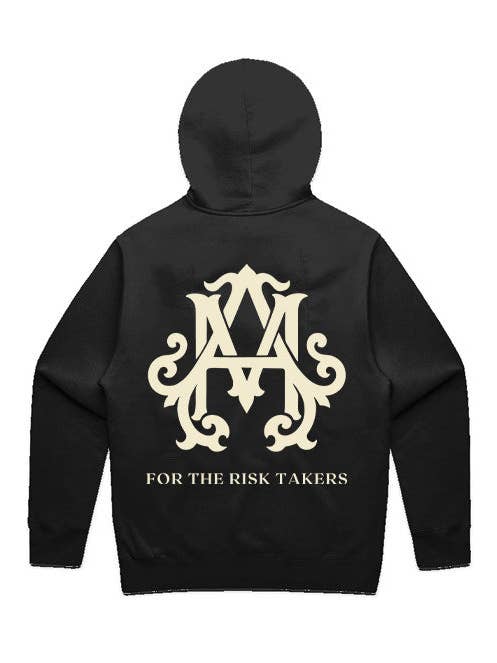 Risk Takers Hoodie for wholesale by Maison Mes Anges