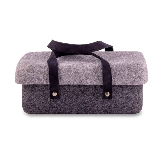 Ølkøler - Mørkegrå for engroshandel hos Baabuk