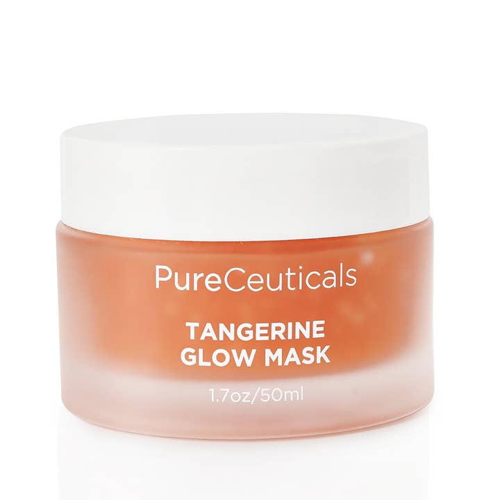 Tangerine Glow Mask and other Purchase Wholesale organic fruit extracts. Free Returns & Net 60 Terms on Faire trending on Faire.