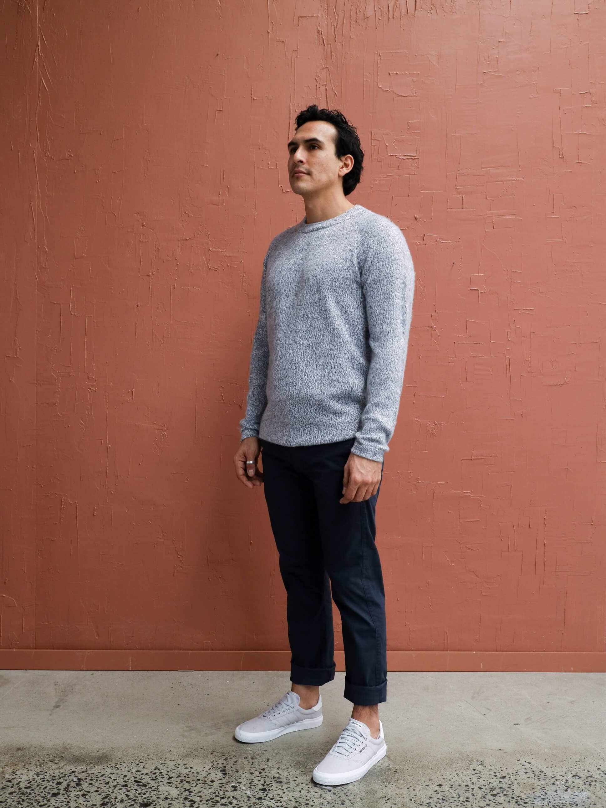 La Sierra - Alpaca Fashion + Homewares – wholesale Pullovertröja - Dam – Klassisk Alpaca-tröja8