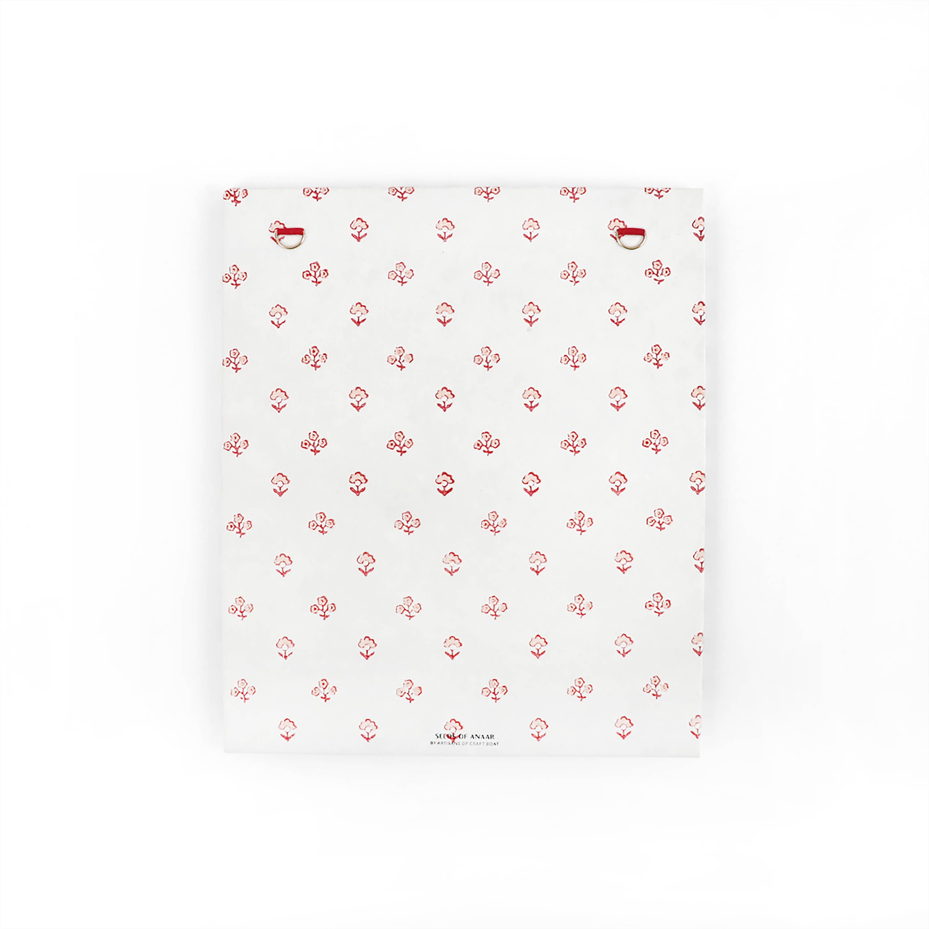 Craft Boat - Wholesale Picture frame -  WALL PICTURE FRAME -   HOLIDAY EDIT SPRING BLOOM RED1