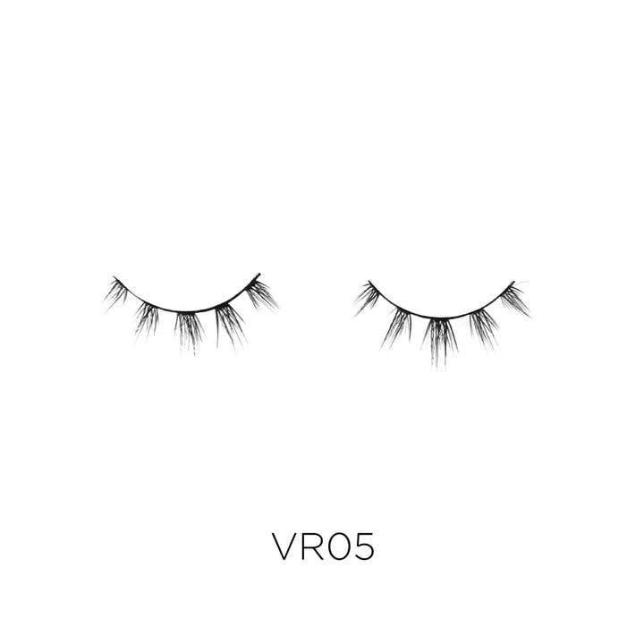 Laflare - Wholesale False/Fake Eyelashes - 3-D Voir Faux Mink Reusable Eyelashes